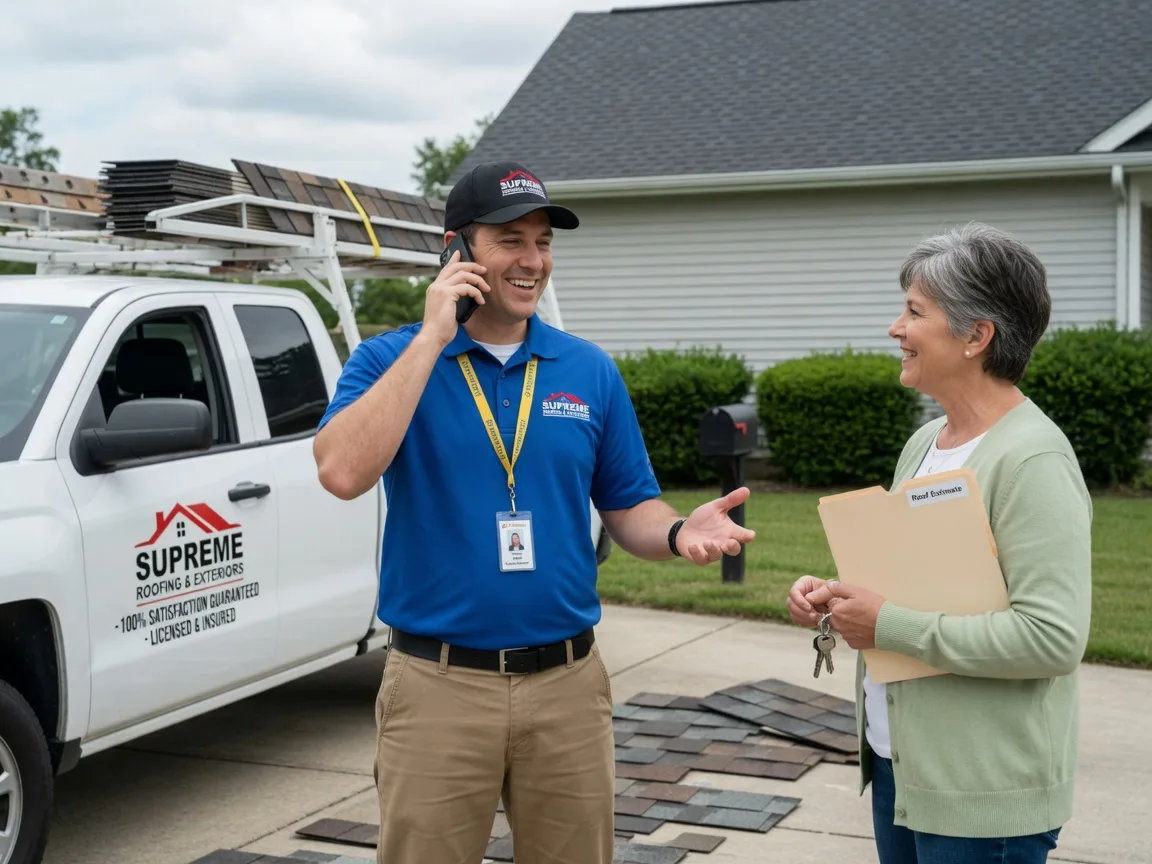 Roof Replacement Bolton, MS FAQs